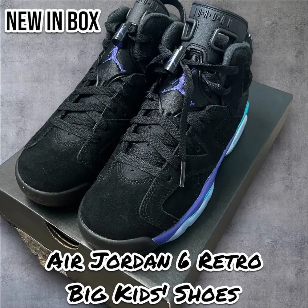 Jordan new box